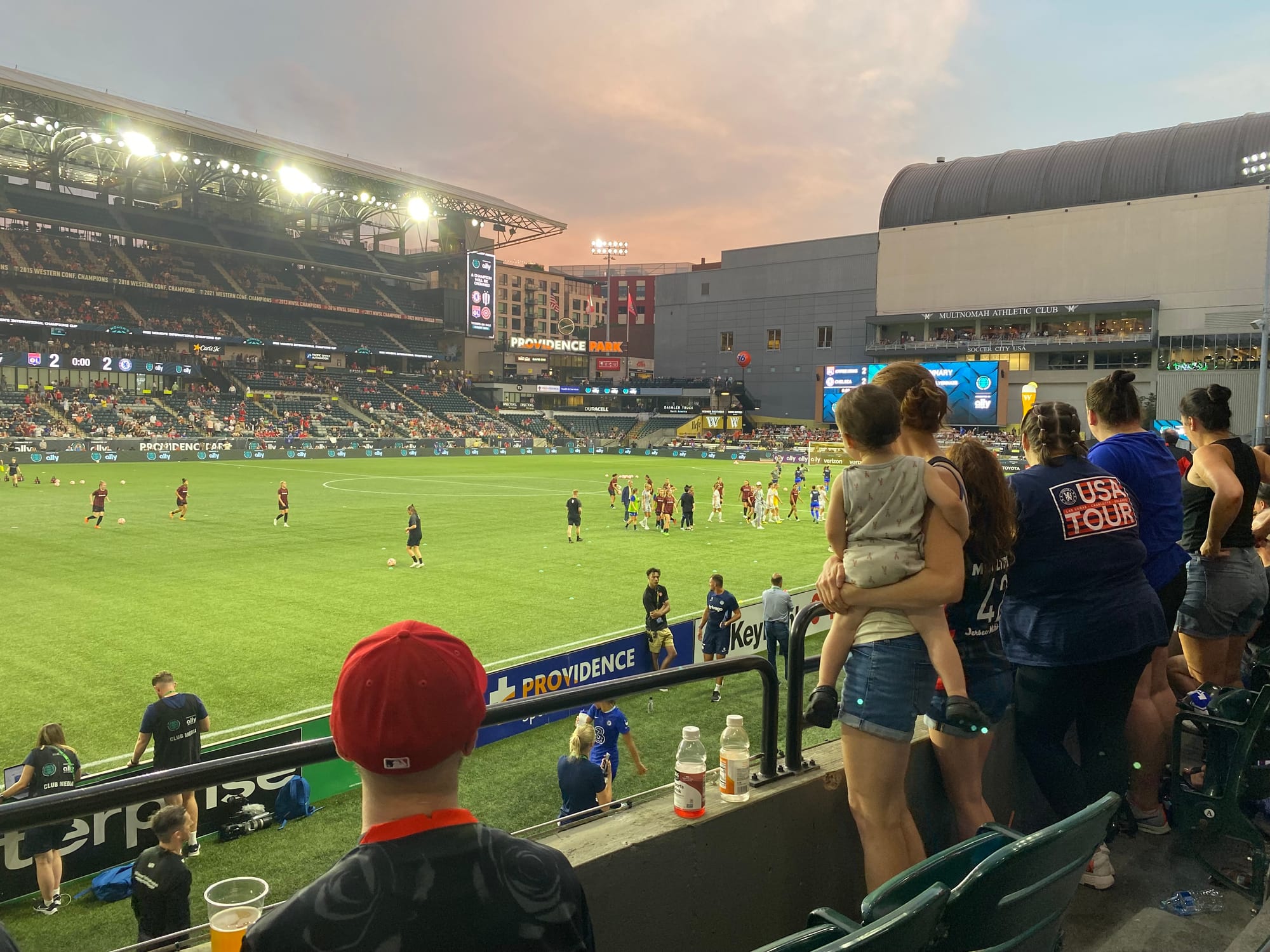Words & Footy